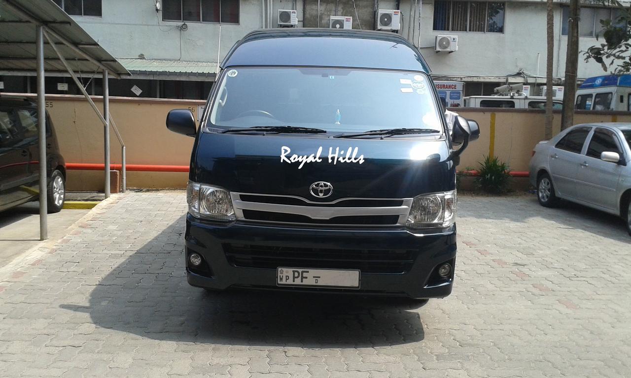 Royal Hills Nuwara Eliya 호텔 외부 사진