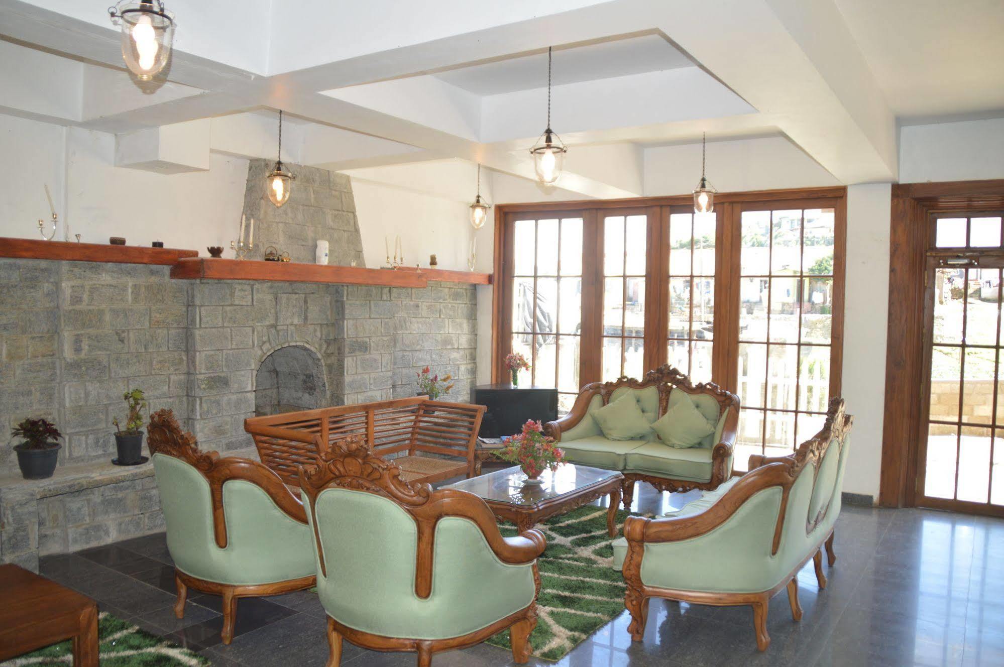 Royal Hills Nuwara Eliya 호텔 외부 사진