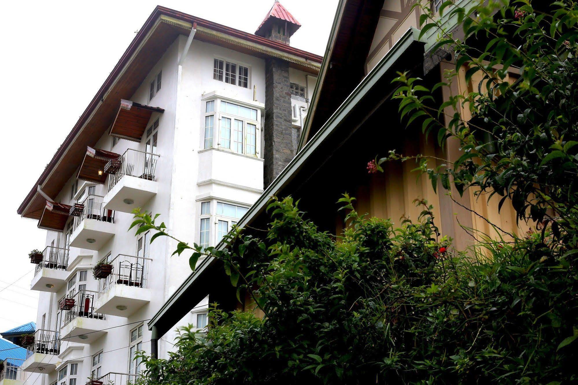 Royal Hills Nuwara Eliya 호텔 외부 사진