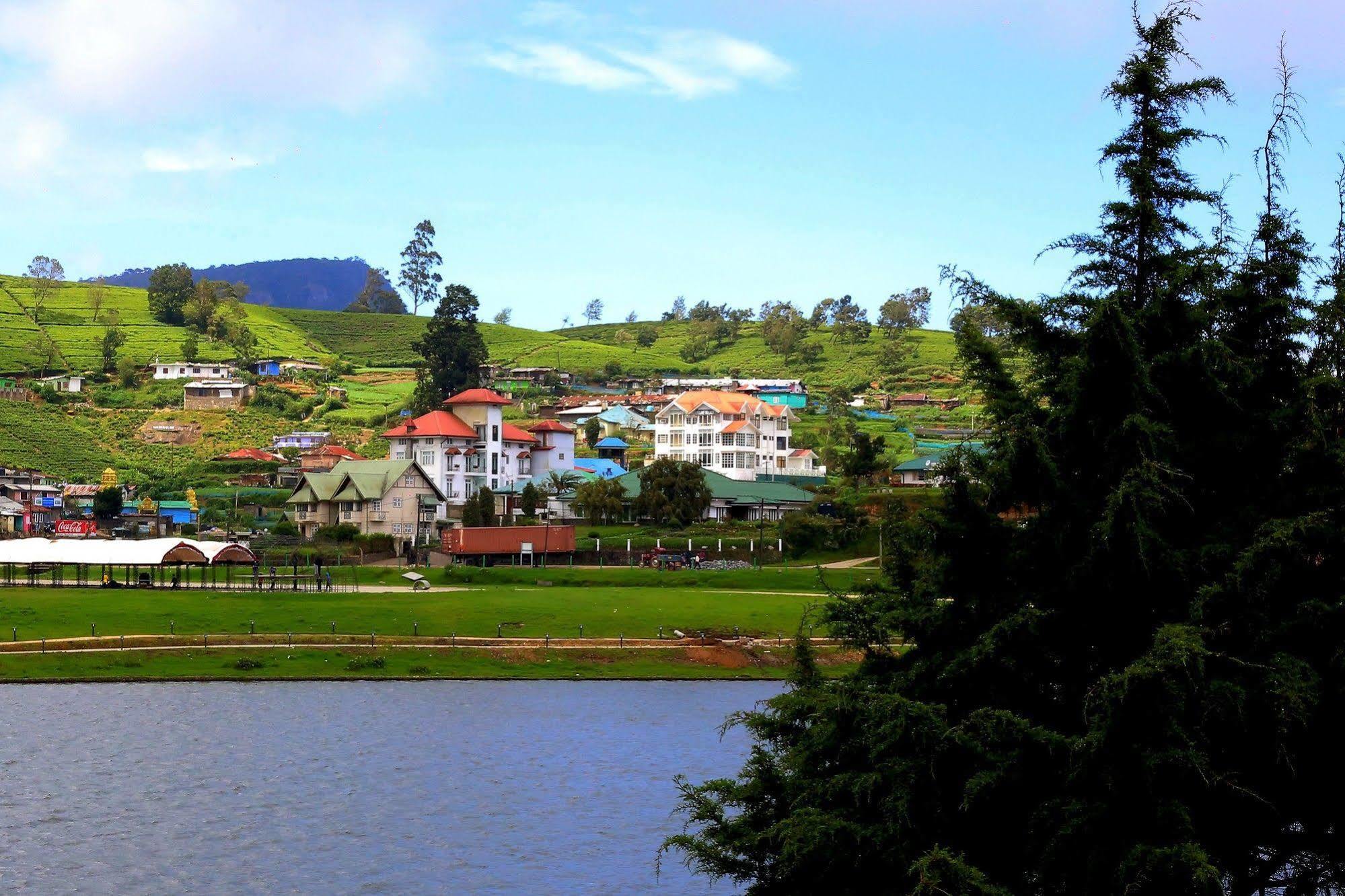 Royal Hills Nuwara Eliya 호텔 외부 사진
