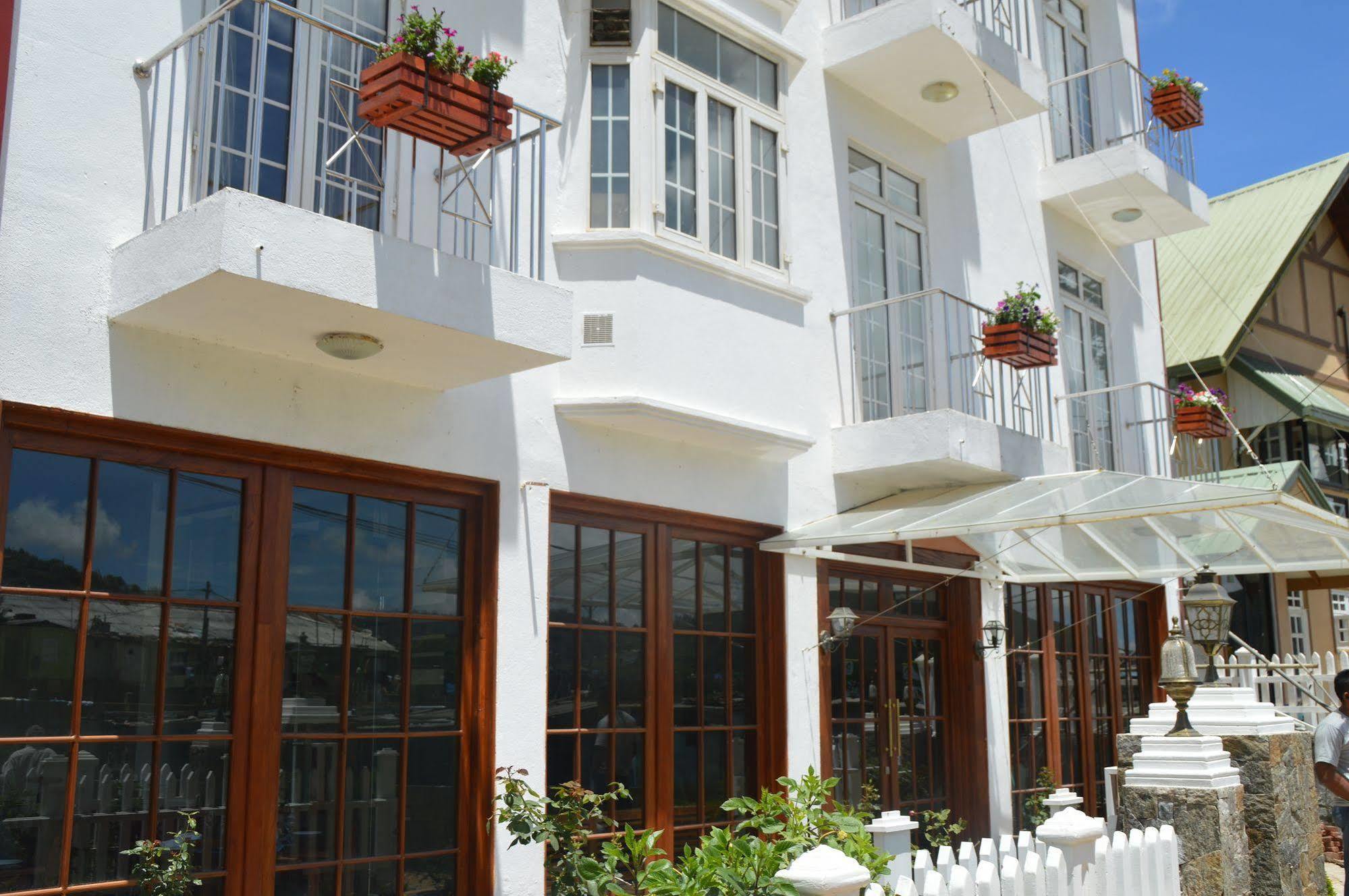 Royal Hills Nuwara Eliya 호텔 외부 사진